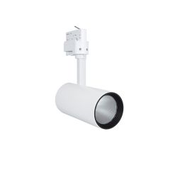 TRACK SP D75 25W/4000K 90RA NFL  24'  1900lm WHITE - трековый LED свет-к 3ф. LEDVANCE - 