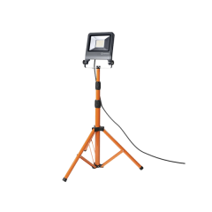 1x50W/840 (=1x300W) Светодиодный Прожектор на стойке LED WORKLIGHT TRIPOD IP65 LEDVANCE - 