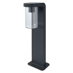 ENDURA Classic Cascade 50cm Post E27 Clear - 