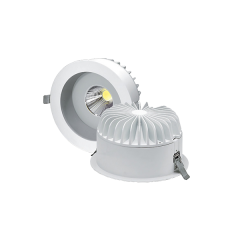 DL-PRIME-L 26w 3000K 80°dif 700mA 2200lm d151xd173xh65 VS- светодиодный светильник без драйвера - 