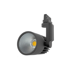 FL-LED LUXSPOT 45W  GREY  3000K 4500Лм 45Вт 220-240В FOTON серый 3-ф трек светильник - 