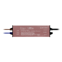 FL-Driver   PANEL-C40Std PF>0.5 isolated - блок питания 40Вт для панелей - 