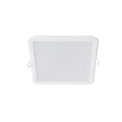 59451 MESON 105 SQ(квадр.) 9W 65K WH 650lm (встр-мый l-105 L-120 H-46) - LED свет-к PHILIPS - 