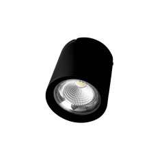 FL-LED CUPSPOT Round 30W Black 3000K 3000Lm круглый 30Вт 170*185мм - 
