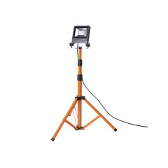 1X30W/840 (=1X200W) Светодиодный Прожектор на стойке LED WORKLIGHT TRIPOD IP65  LEDVANCE - 