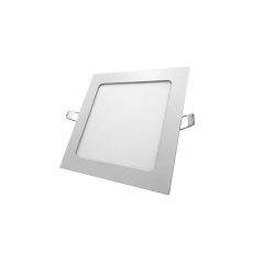 FL-LED  PANEL-Q15 4000K L=190мм h=20мм W=170мм 15Вт 1350Лм (светильник встр. квадрат) - 