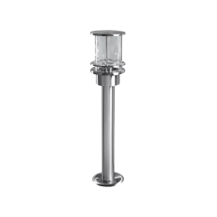 ENDURA E27 h=550mm IP44 (CLASSIC POST Steel) - Уличный садово-парковый светильник LEDVANCE - 