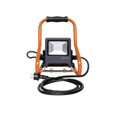 20W/840 (=150W) Светодиодный Прожектор + Переноска R-STANDSOCKET IP44 LED WORKLIGHT LEDVANCE - 