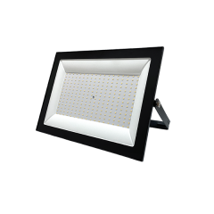 FL-LED Light-PAD 400W Black   2700К 34000Лм 400Вт  AC220-240В 435x335x40мм 2700г - Прожектор - 