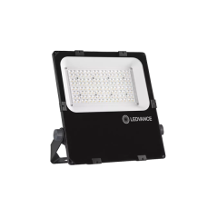 FLOODLIGHT PERFORMANCE ASYM 55x110 100 W 4000 K BK - прожектор LEDV - 