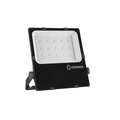 FLOODLIGHT PERFORMANCE ASYM 55x110 200 W 3000 K BK - прожектор LEDV - 