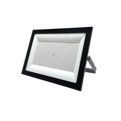 Светодиодный прожектор FL-LED Light-PAD 200W Grey 4200К 17000Лм 200Вт  AC220-240В 330x240x30мм - 