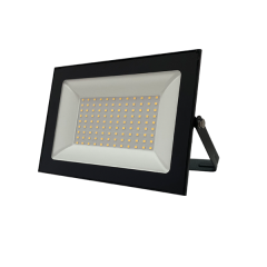 Светодиодный прожектор FL-LED Light-PAD 150W Black  6400К 12750Лм 150Вт  AC220-240В 290x210x30мм - 