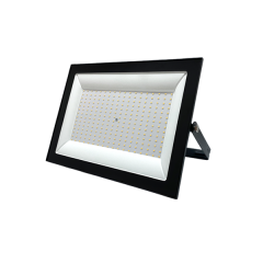 FL-LED Light-PAD 200W Black   2700К 17000Лм 200Вт  AC220-240В 330x240x30мм 1510г - Прожектор - 