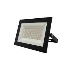 FL-LED Light-PAD   70W Black  2700К  5950Лм   70Вт  AC220-240В 200x140x30мм 470г - Прожектор - 