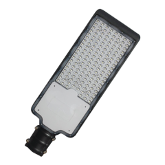FL-LED Street-01 150W  Grey  4500K   570*170*65мм D60 16400Лм   220-240В  (консольный светодиодный) - 