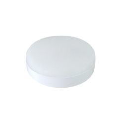 8W/4200K IP65 d=117 (FL-LED SOLO-Ring С) - светодиодный круглый настенно-потолочный ЖКХ светильник FOTON Lighting - 