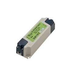 FL-PS SLPC12015  Pout= 15Вт, Uout=12В, Uin=175-240В, IP20, 100x29x22мм,   55г - пластик. транс-тор - 