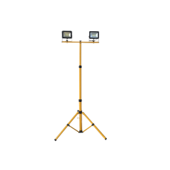 FL-LED Light-PAD STAND 2x 20W Grey 4200К 3400Лм 2x20Вт AC220-240В 70-164х60х60см 2600г-2 x На стойке - 