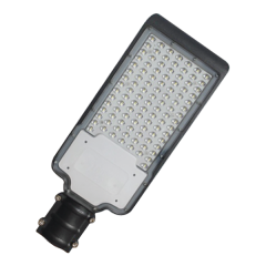 FL-LED Street-01 100W  Grey  4500K   450*160*65мм D60 10410Лм   220-240В  (консольный светодиодный) - 