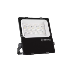 FLOODLIGHT PERFORMANCE ASYM 45x140 100 W 4000 K BK - прожектор LEDV - 