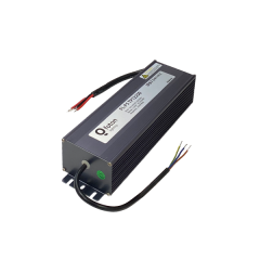 FL-PS TP12250 Pout=250Вт, Uout=12В, Uin=175-240В, IP67, 260x72x52mm, 2900г - метал. герм. транс-тор - 