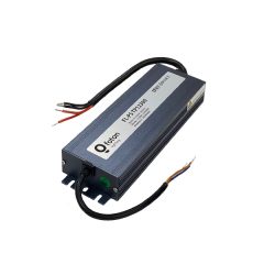 FL-PS TP12300 Pout=300Вт, Uout=12В, Uin=175-240В, IP67, 228x72x32mm, 980г - метал. герм. транс-тор - 