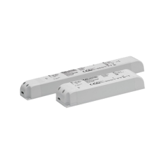 VS EDXe  IP20  1120/24.060  (24V 120W)  300x40x30мм - драйвер для светодиодов - 