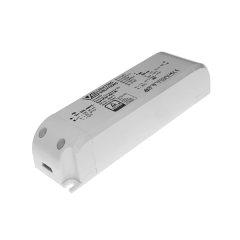 VS ECXd  IP20  DIM (L,C_TRIAC)   350.130  350mA  26-52V/18W 153x41x32мм - драйвер VS - 