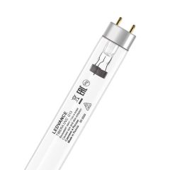 Лампа бактерицидная с УФ-С излучением TIBERA UVC T8 30W G13 LEDVANCE 4058075499249 - 
