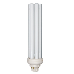 Лампа компакт-люминесцентная PL-T 57W/840 4pin GX24q-5 PHILIPS - 