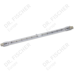 Лампа инфракрасная 13908R 235V  300W R7s   d11x117.5мм 2500К 1000h  Dr. FISCHER - 