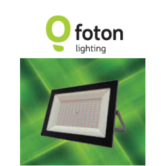 Cветодиодный прожектор для декоративной подсветки FL-LED Light-PAD 50W GREEN AC220-240В 147x103x30мм FOTON LIGHTING - 