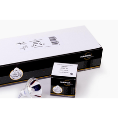Галогенная аэродромная лампа 6107LL NARVA 48W 6.6A PK30d 3000h female round (Аналог 64337B 48W OSRAM)