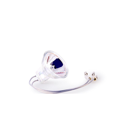 Галогенная аэродромная лампа 64337B 48-15 48W MR16  6,6A 1500h  d50,4x45mm  female round OSRAM - 