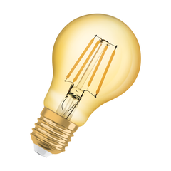 Vintage 1906 Classic A 35 Filament 4W 824 Gold E27 - 