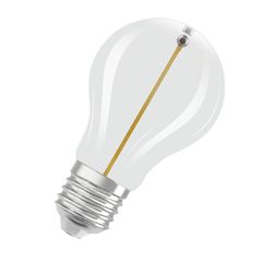 Vintage 1906 Classic A 10 Filament Magnetic 1.8W 827 Clear E27 - 