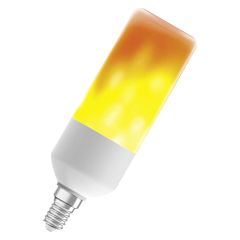 LED Star Classic Stick Flame 0.5W 515 Frosted E14 - 