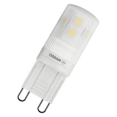 LED PIN 28 300° 2.6W 827 Frosted G9 - 