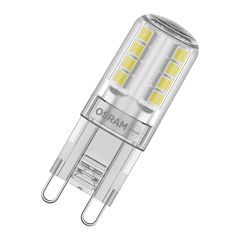 LED PIN 30 300° 2.6W 827 Clear G9 - 