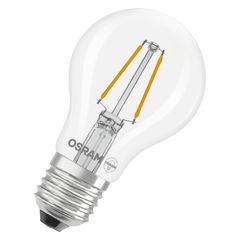 LED Star Classic A 25 Filament 1.8W 827 Clear E27 - 