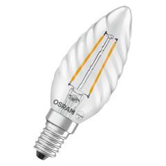 LED Star Classic BW 25 Filament 1.8W 827 Clear E14 - 