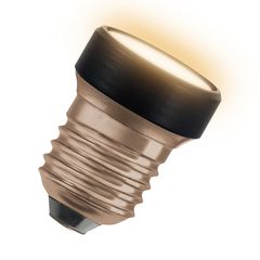 LED STAR FLAT 28 3.5W 827 Frosted E27 Non-DIM - 