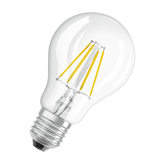 LED Star Classic A 40 Filament 4W 827 Clear E27 - 