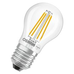 LED Star Classic P 40 Filament 3.4W 840 Clear E27 - 
