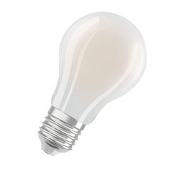 LED Classic A 60 Energy efficiency class A 3.8W 830 Frosted E27 - 
