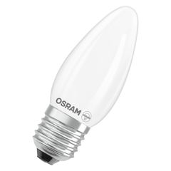 LED Star Classic B 40 Filament 3.4W 840 Frosted E27 - 