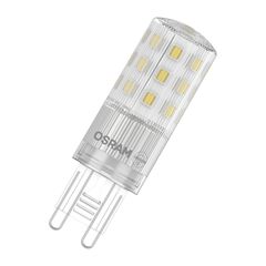 LED PIN 65 320° 4.9W 840 Clear G9 - 