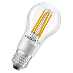 LED Star Classic A 60 Filament Motion & Daylight sensor 7.3W 827 Clear E27 - 