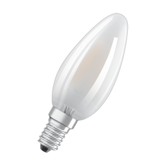 LED Star Classic B 40 4W 840 Frosted E14 - 